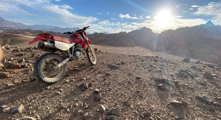 Moto Cross en Hurghada