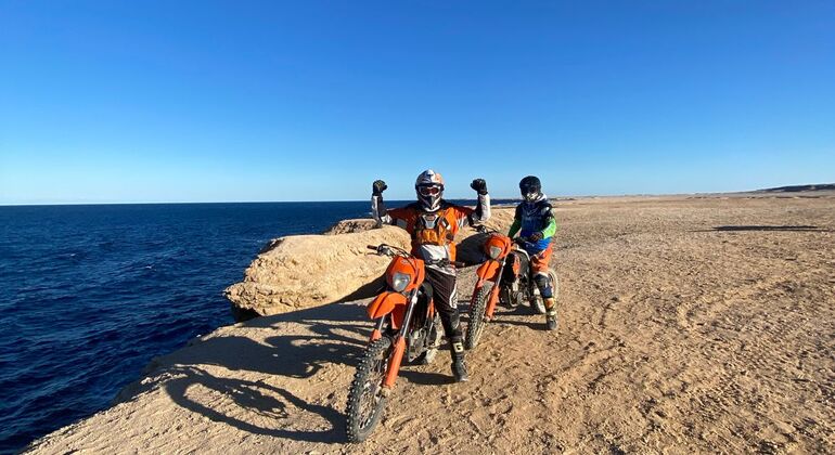 Moto Cross en Hurghada