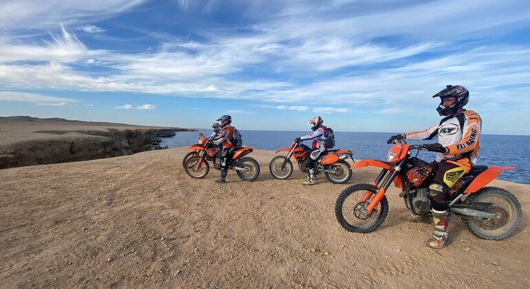 Moto Cross en Hurghada