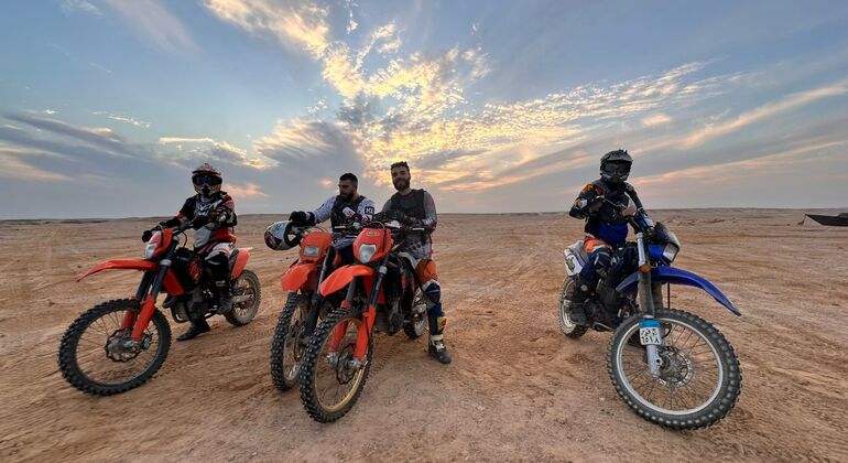 Moto Cross en Hurghada