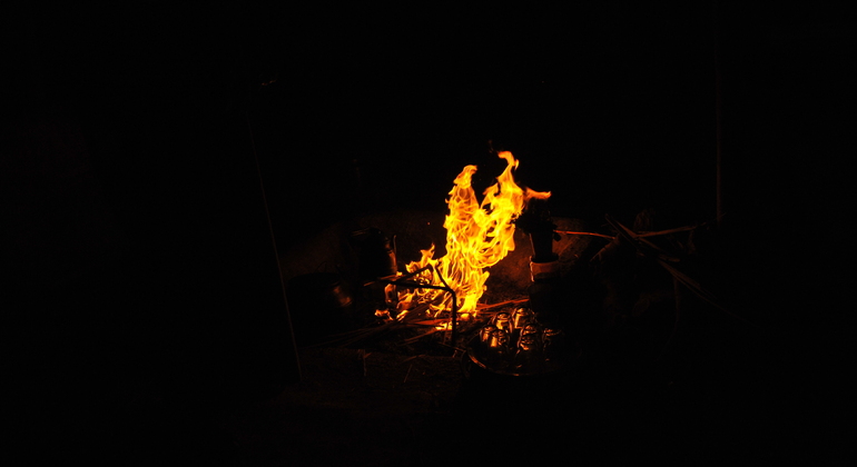 Safari en jeep y barbacoa en la antigua aldea beduina