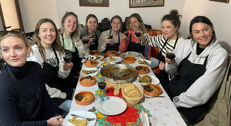 Savor Albanian Cuisine Cooking Class with Mama Nina Berat Castle