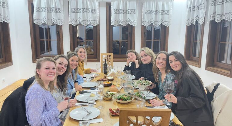Savor Albanian Cuisine Cooking Class with Mama Nina Berat Castle