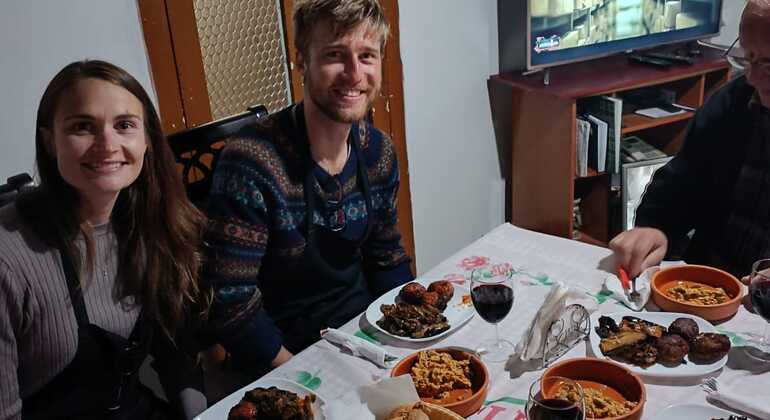 Savor Albanian Cuisine Cooking Class with Mama Nina Berat Castle