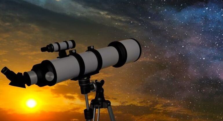 Observación de estrellas