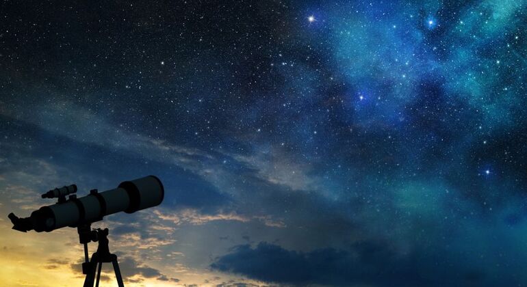 Observación de estrellas