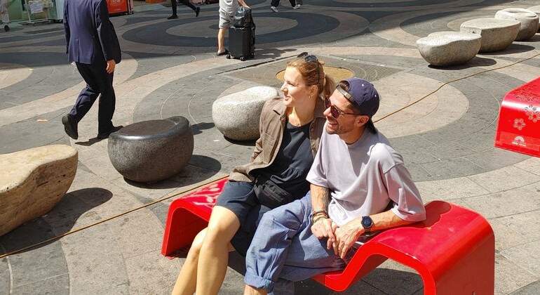 Seoul Private Tour Zip & Dip