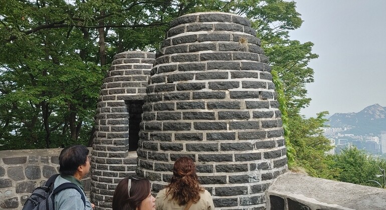 Seoul Private Tour Zip & Dip
