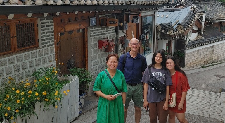 Seoul Private Tour Zip & Dip