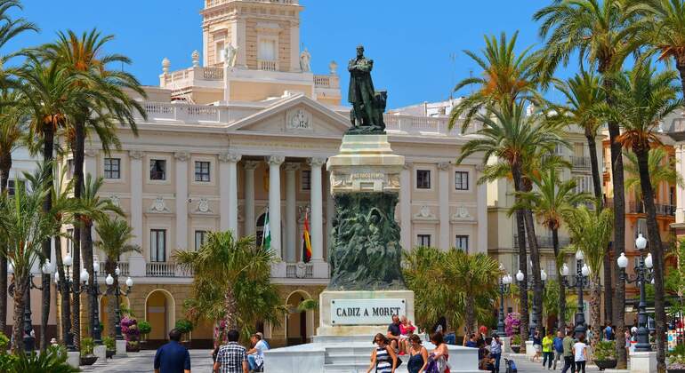 Tour Privado por Cádiz de 3 Horas en Español