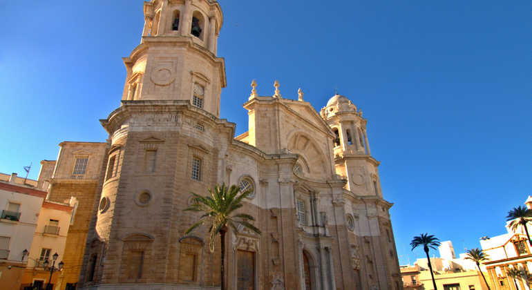 Tour Privado por Cádiz de 3 Horas en Español