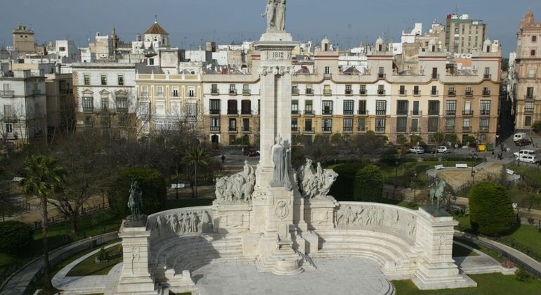 Tour Privado por Cádiz de 3 Horas en Español