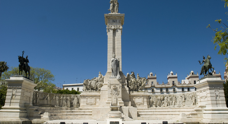 Tour Privado por Cádiz de 3 Horas en Español