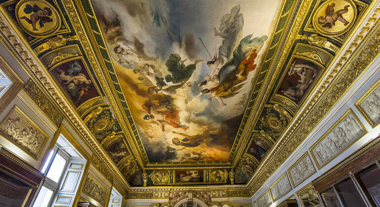 Audio Guide App: Louvre Museum, Paris (no ticket)