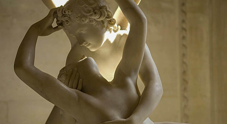 Audio Guide App: Louvre Museum, Paris (no ticket)