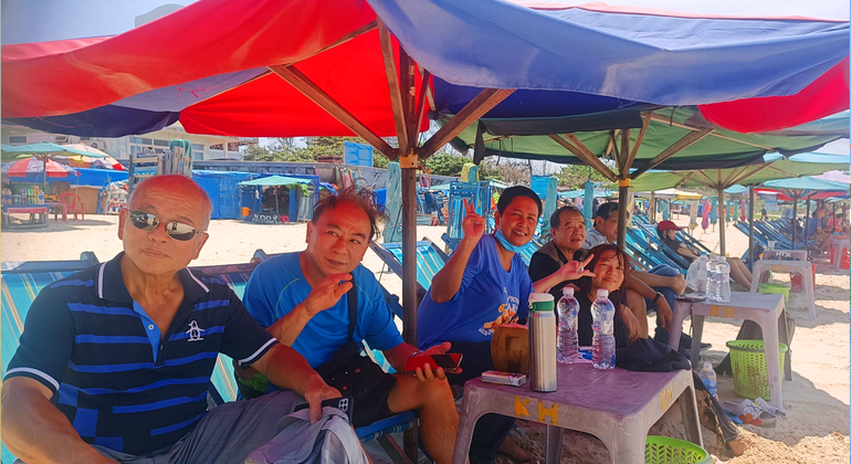 Excursion d'une journée à Vung Tau
