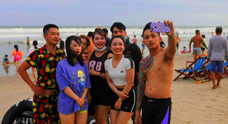 Excursion d'une journée à Vung Tau