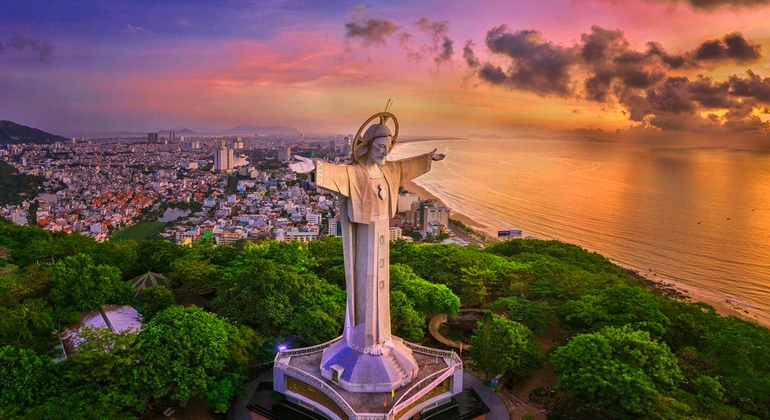 Excursion d'une journée à Vung Tau