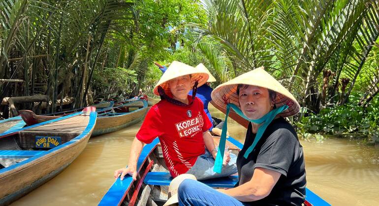 Fiume Mekong 1 giorno