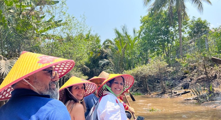 Fiume Mekong 1 giorno