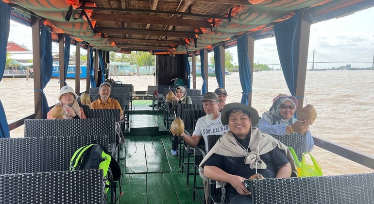 Fiume Mekong 1 giorno