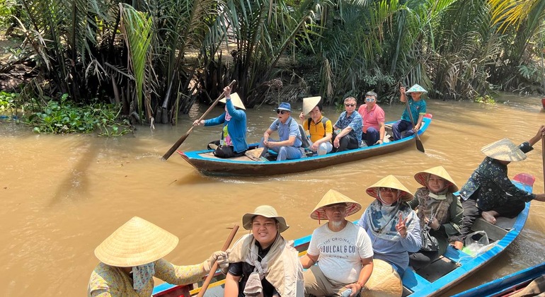 Fiume Mekong 1 giorno