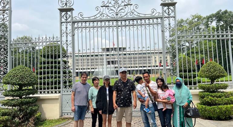 Túnel de Cu Chi y visita de la ciudad de Ho Chi Minh