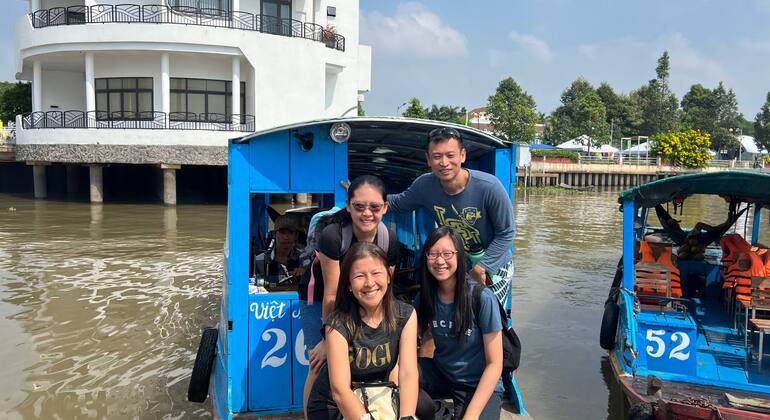 Delta del Mekong 2 giorni 1 notte