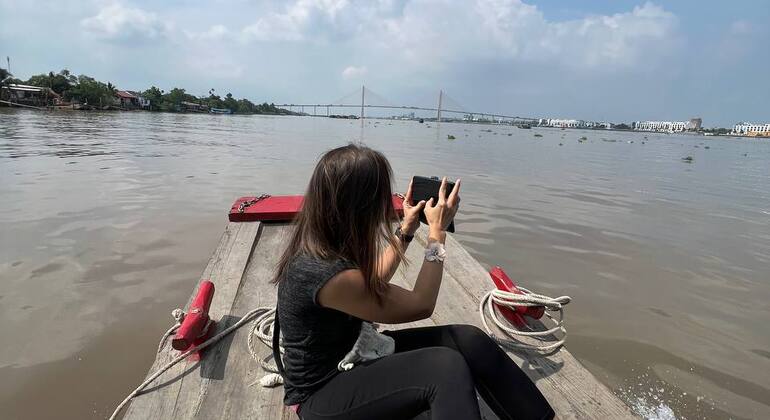 Delta del Mekong 2 giorni 1 notte