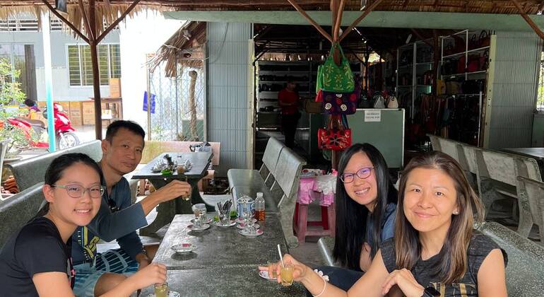 Delta del Mekong 2 giorni 1 notte