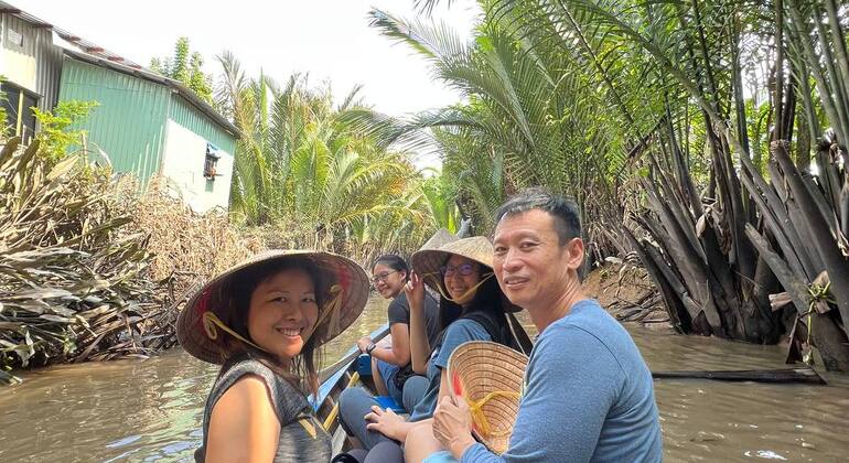 Delta del Mekong 2 giorni 1 notte