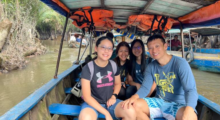 Delta del Mekong 2 giorni 1 notte