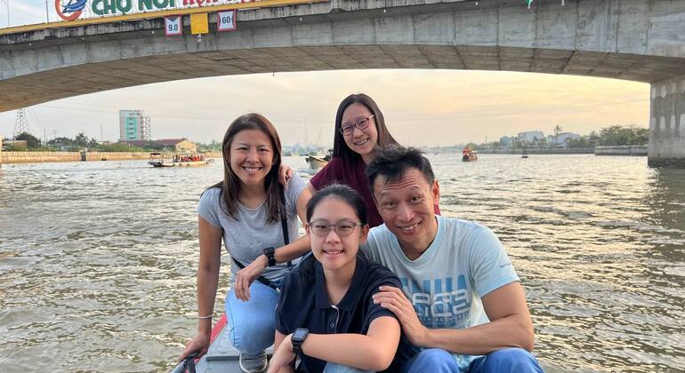 Delta del Mekong 2 giorni 1 notte