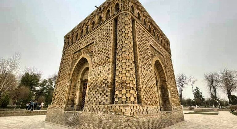 Buchara, die Perle des Ostens