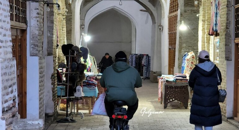 Buchara, die Perle des Ostens