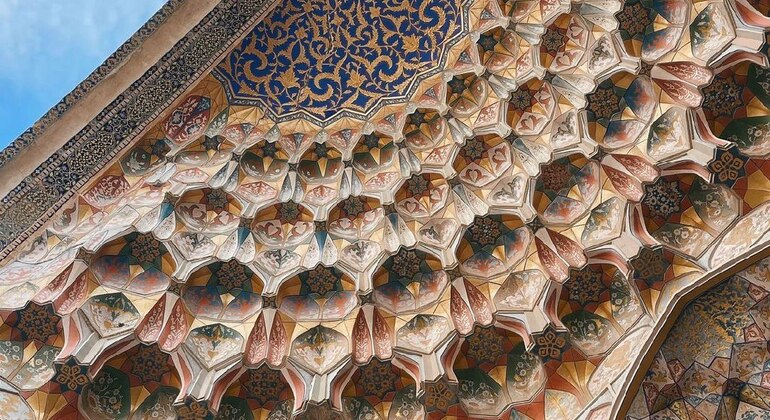 Buchara, die Perle des Ostens
