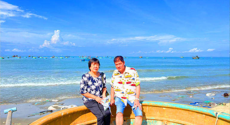 Desde Ho Chi Minh - Mui Ne Excursión de un día al atardecer
