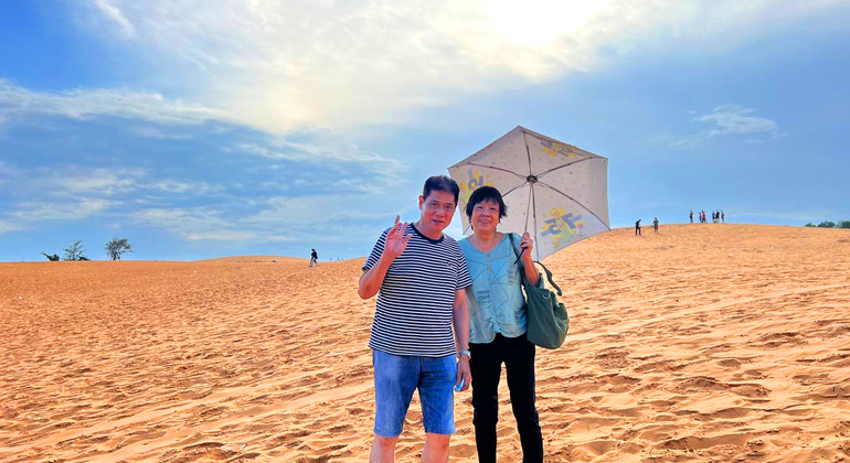 Desde Ho Chi Minh - Mui Ne Excursión de un día al atardecer