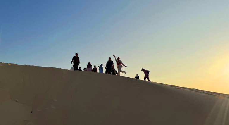 Desde Ho Chi Minh - Mui Ne Excursión de un día al atardecer