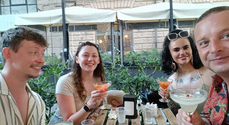 Palermo Cocktail Experience sur les toits et dans les bars haut de gamme