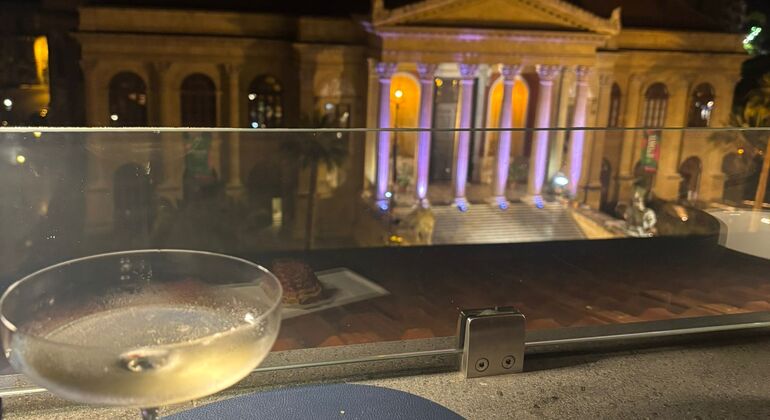 Palermo Cocktail Experience on Rooftops & Upscale Bars