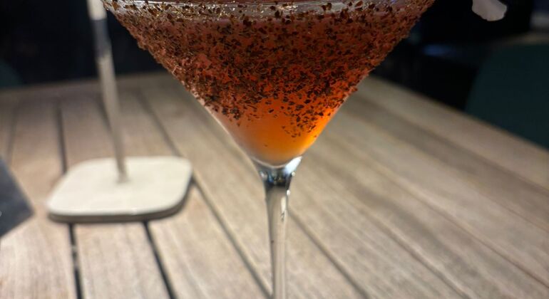 Palermo Cocktail Experience sur les toits et dans les bars haut de gamme