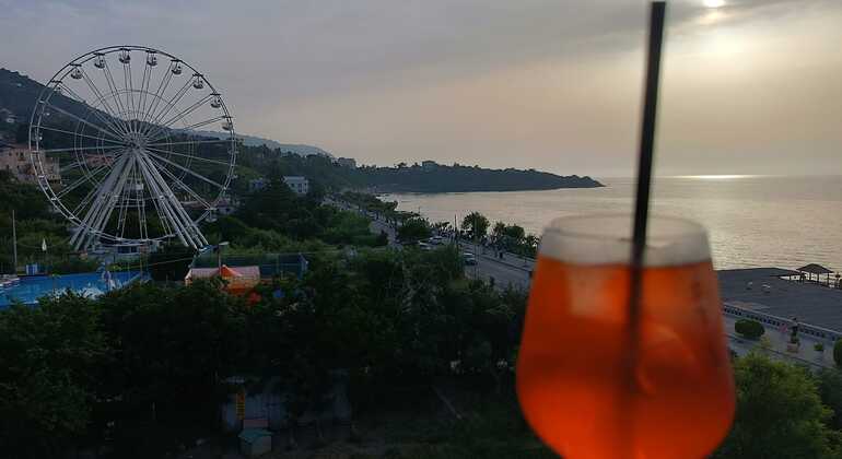 Cefalu: Italian Cocktails Experience