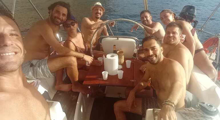 Croisière de jour en voilier à Palerme