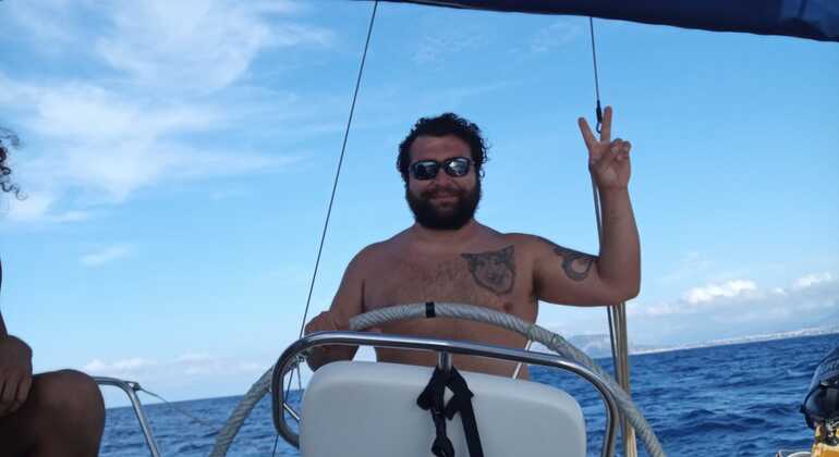 Palermo Daytime Sailboat Cruise