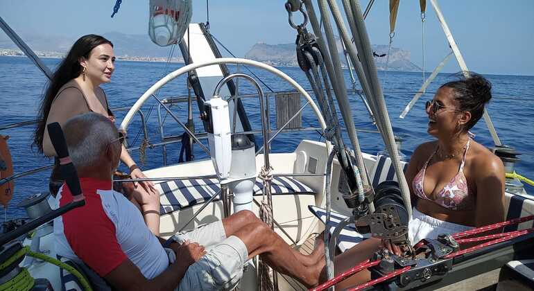 Croisière de jour en voilier à Palerme