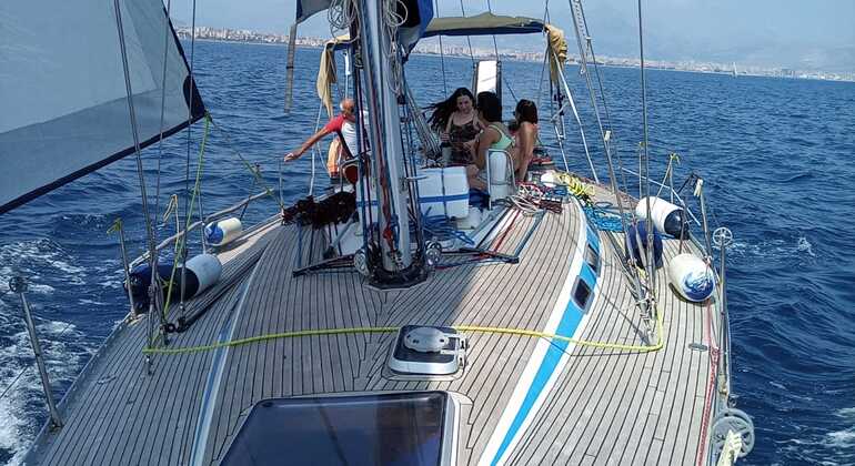 Croisière de jour en voilier à Palerme