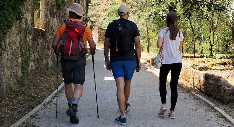 Serra da Estrela: Visita guiada por los senderos del Mondego: historias ocultas y naturaleza