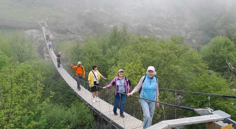 Serra da Estrela: Visita guiada por los senderos del Mondego: historias ocultas y naturaleza