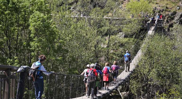 Serra da Estrela: Visita guiada por los senderos del Mondego: historias ocultas y naturaleza